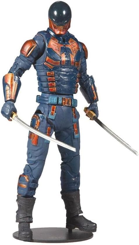 McFarlane Toys DC Multiverse Bloodsport (The Suicide Squad).