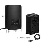 Transformador inteligente de bajo voltaje de 200 W, (USADO)