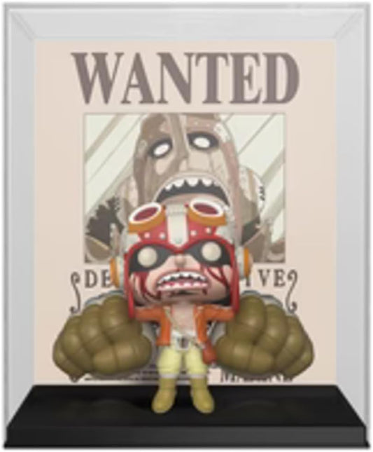 Funko Pop Usopp 2107 One Piece, Edición Especial, caja dura.