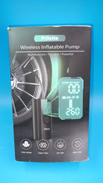 Compresor de Aire portátil, 20000 mAh, neumáticos max 150 PSI.
