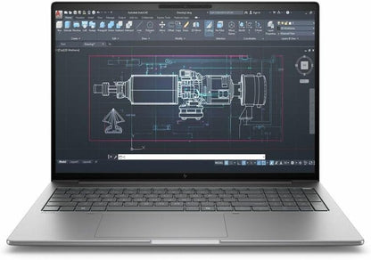 Estación de Trabajo móvil HP ZBook 8 G1i 16",Intel Core Ultra 5 (USADA)