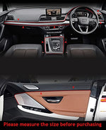 Tira de luces LED para coche, RGB, control, App y bluetooth.