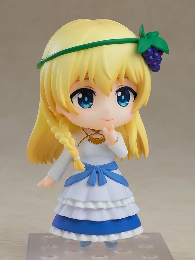 Figura de acción Iris Nendoroid, 2527, Good Smile Company.