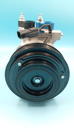 Compresor de aire acondicionado, Navigator, Ford F250, Lincoln Mark.