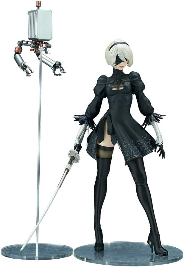 Square Enix Nier:Automata 2B (Yorha NO. 2 Tipo B) [Versión Deluxe] - Reedición por Flare