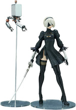 Square Enix Nier:Automata 2B (Yorha NO. 2 Tipo B) [Versión Deluxe] - Reedición por Flare
