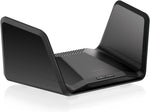 Router Netgear Nighthawk RAXE300 WiFi 6E AXE7800 Tri-Band