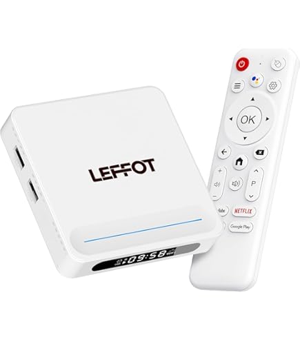 Dispositivo De Transmisión 4k Ultra Hd Para Tv