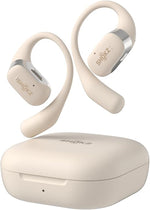 Audífonos Bluetooth Shokz OpenFit Inalámbricos Negro