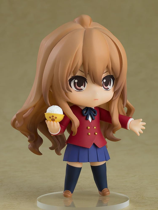 Figura de acción, Taiga Aisaka 2.0, Toradora, Good Smile Company.