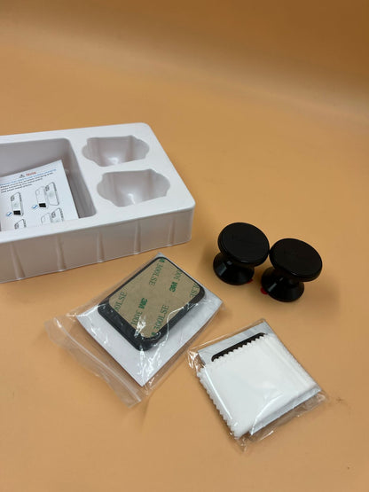 Coolpow 2 Soportes magnéticos para teléfono