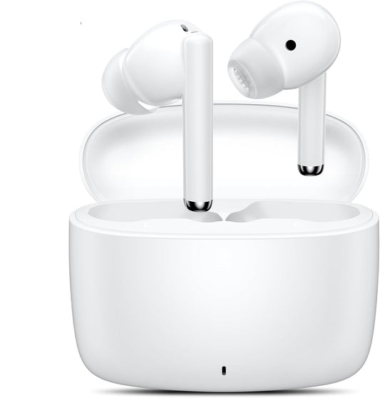 Auriculares inalámbricos Bluetooth 5.3 cancelación de ruido