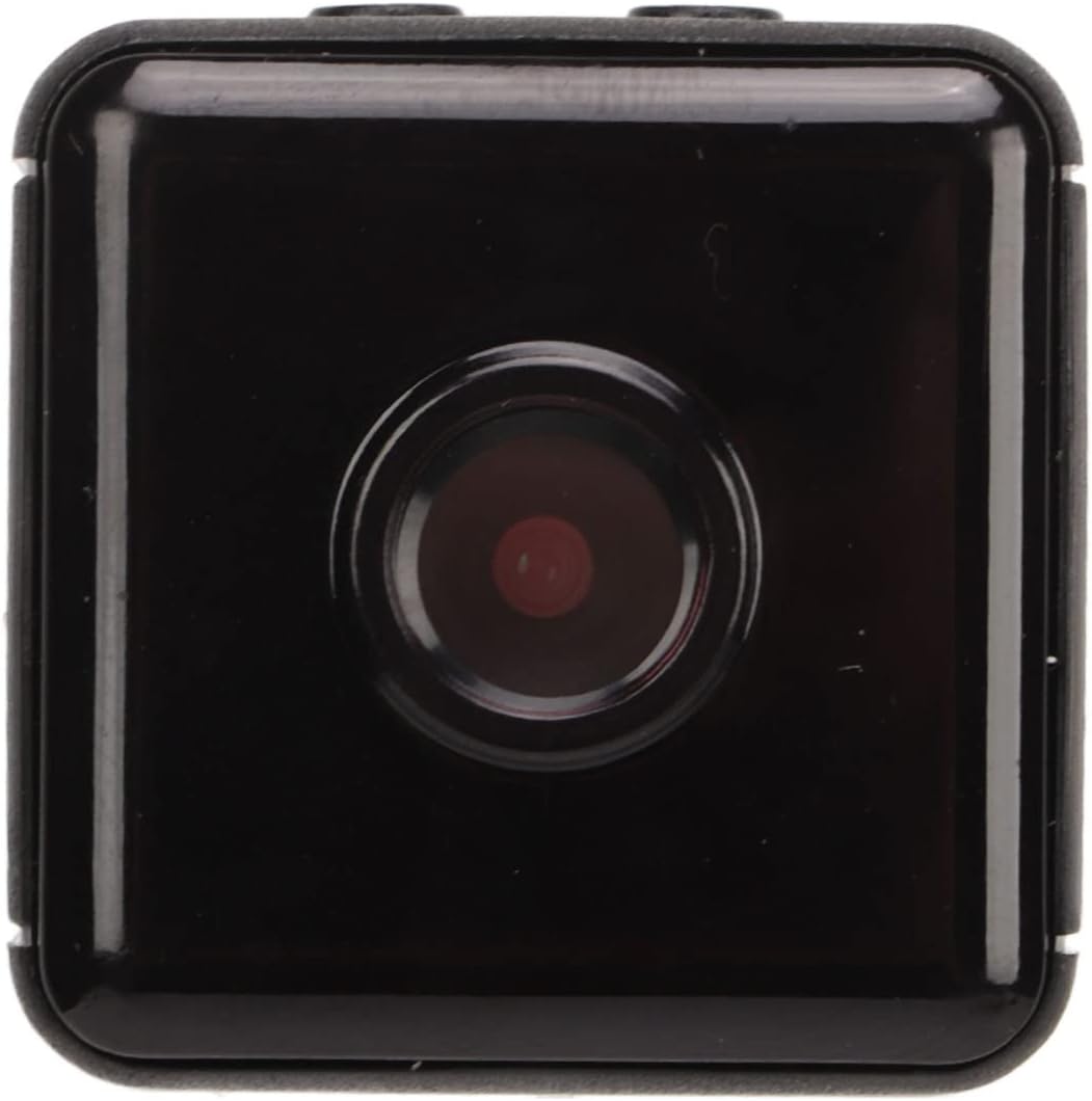 Mini Cámara Inalámbrica, 1080P HD Grabación en Bucle.