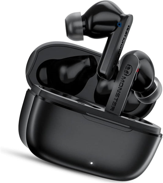 Monster N-Lite Clear Talk Auriculares Bluetooth.