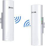 Puente inalámbrico punto a punto, extensor WiFi, Ulna CPE-966.