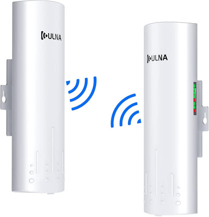 Puente inalámbrico punto a punto, extensor WiFi, Ulna CPE-966.