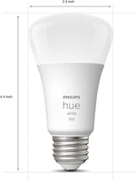 Philips Hue Smart foco LED de 75 W Luz blanca cálida suave