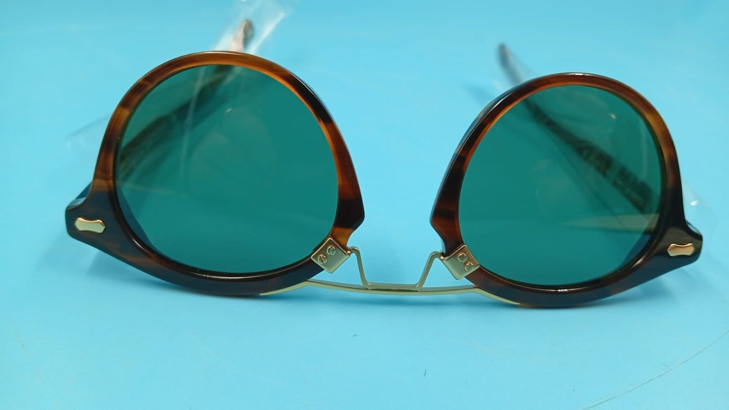 Lentes de sol, polarizados, doble puente, protección UV.