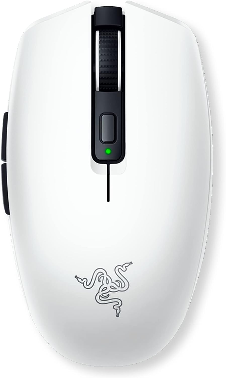 Razer Orochi Mouse Ratón Gamer Inalámbrico, White Edition