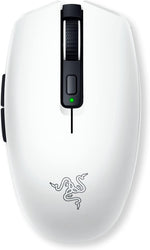 Razer Orochi Mouse Ratón Gamer Inalámbrico, White Edition