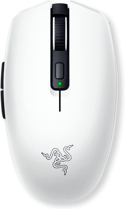 Razer Orochi Mouse Ratón Gamer Inalámbrico, White Edition