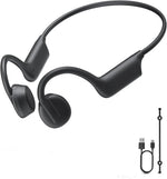 Audífonos Conducción Ósea Bluetooth IPX5 Deportivos