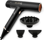 SRI DryQ, Secador de pelo para peluquería, ligero. (USADO).
