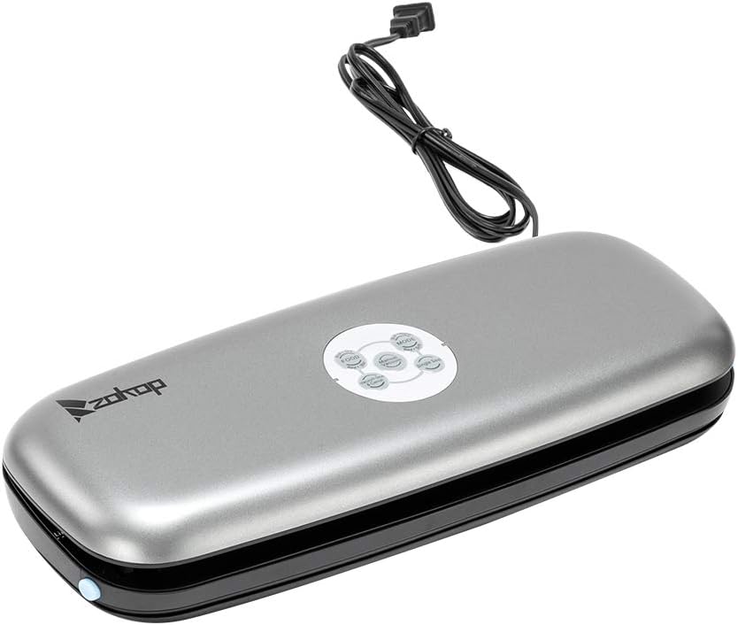 Máquina del sellador del vacío de la comida V61. ZOKOP