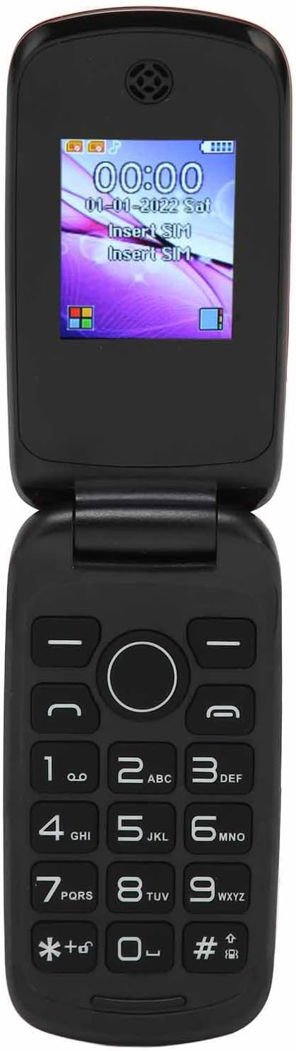 Teléfono Celular con Tapa para personas mayores(Usado)