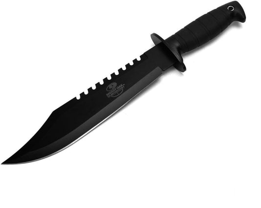 Mossy Oak - Cuchillo de supervivencia. (USADO)