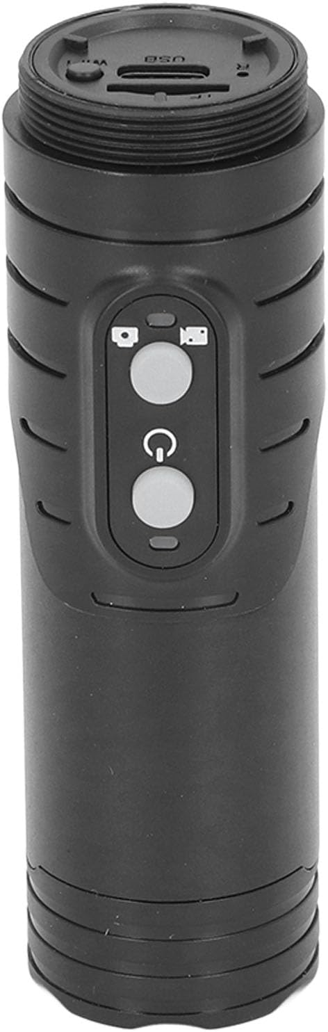 Cámara de Acción Deportiva HD 1080P, WiFi, (USADO).