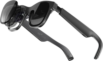Gafas de realidad aumentada XREAL Air 2 Pro, iPhone 15/Mac/PC/Android.