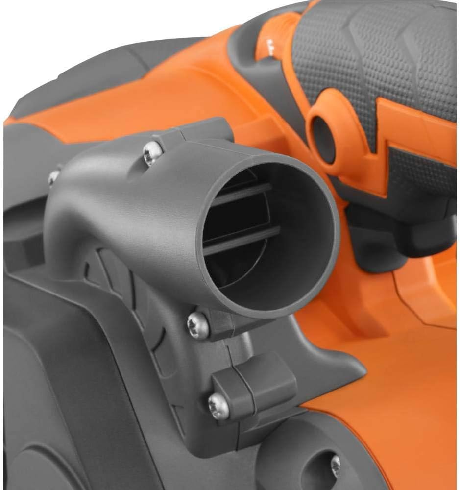 Lijadora De Banda Con Airguard Tecnol. Ridgid R27401