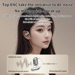 Q16 PRO - Auriculares inalámbricos de traducción con Bluetooth 5.4.