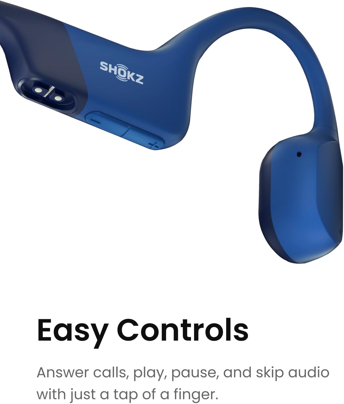 SHOKZ OpenRun (AfterShokz Aeropex) Auriculares.