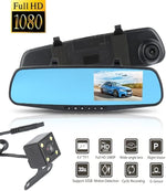 Dash Cam Blackbox 1080p G Sensor Grabación Loop (USADO)