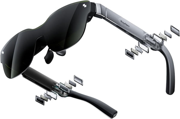 Lentes De Realidad Aumentada, Rayneo Air 3s XR, Switch 2/PS5/SteamDeck