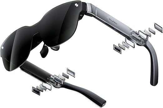 Lentes De Realidad Aumentada, Rayneo Air 3s XR, USADO