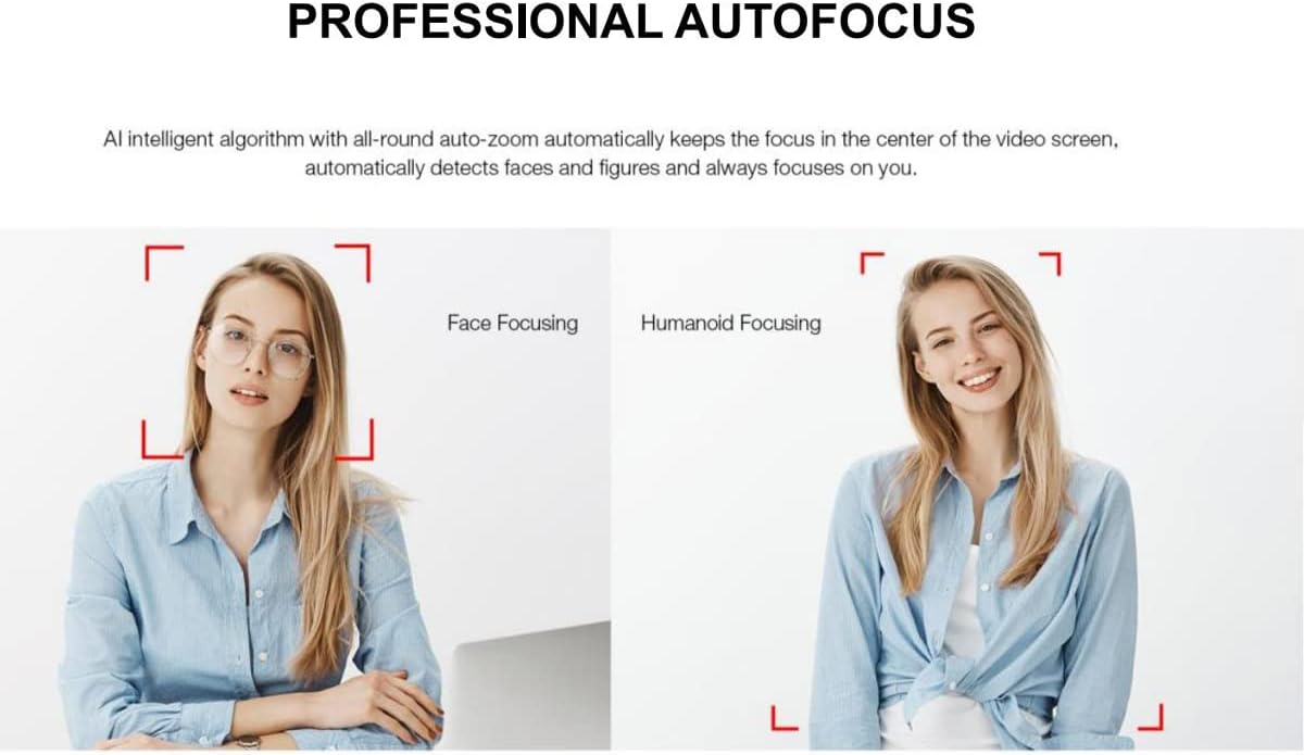 CAMARA INTELIGENTE DE STREAMING, PARA COMPUTADORA AICOCO.