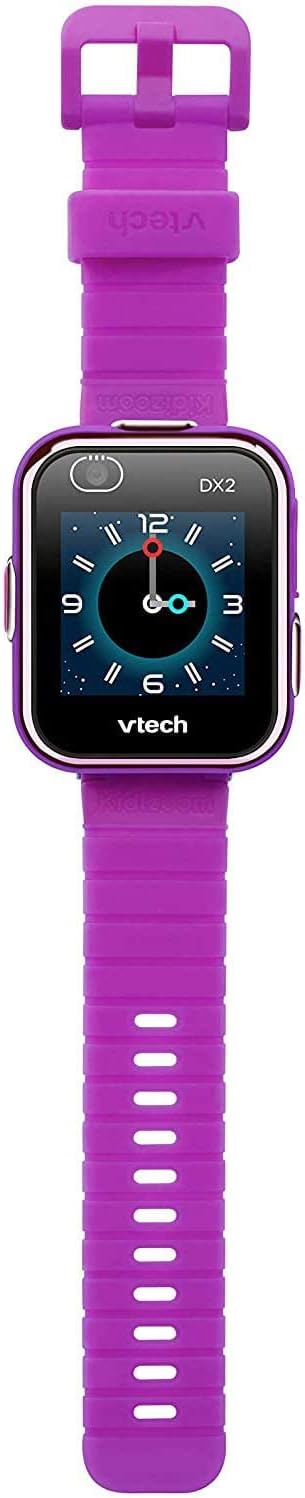 VTech Kidizoom SmartWatch DX2, Púrpura.
