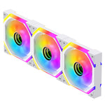 Ventiladores ARGB para Carcasa de Computadora de 120mm.