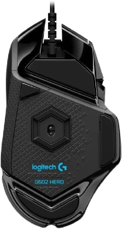Mouse Logitech G502 Hero