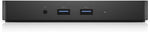 Dell WD15 Monitor Dock 4K con Adaptador de 130W, USB-C REACONDICIONADO