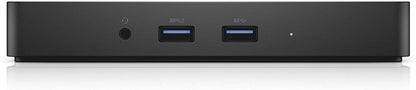 Dell WD15 Monitor Dock 4K con Adaptador de 130W, USB-C REACONDICIONADO