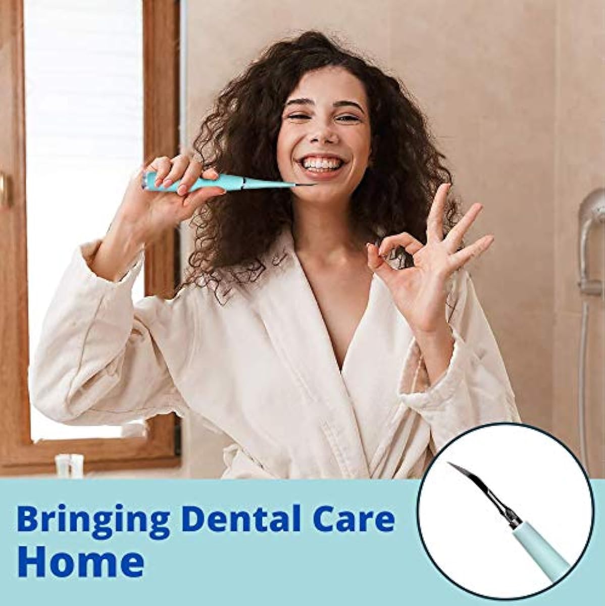 Limpiador Dental. Caresy Dental Calculus Remove.