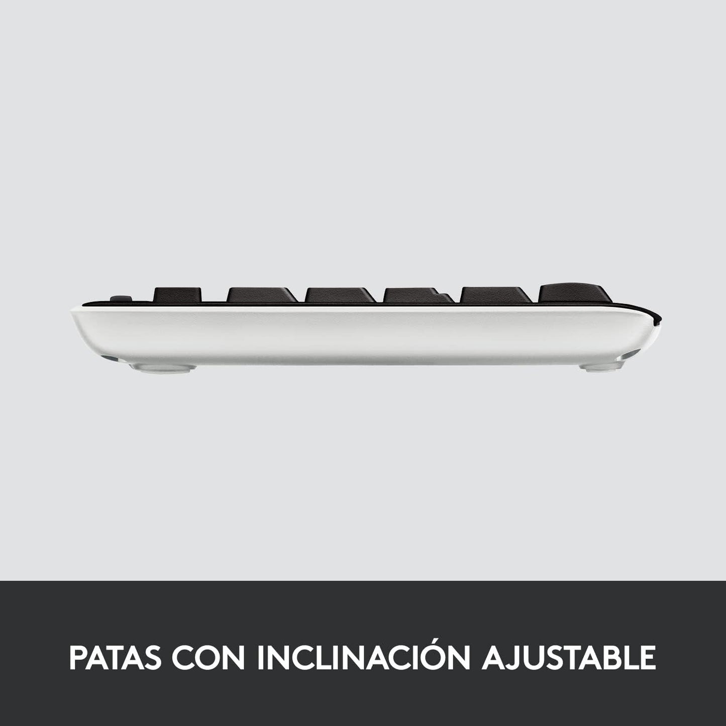 Logitech K270 Teclado Inalámbrico para Windows