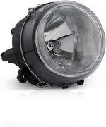 Para Jeep Patriot 2007-2017 Conjunto de faros delanteros, lado del pasajero.