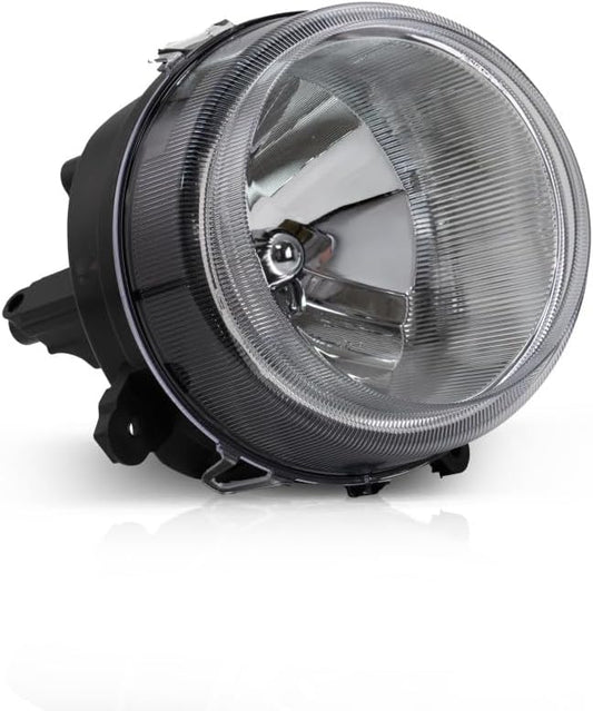 Para Jeep Patriot 2007-2017 Conjunto de faros delanteros, lado del pasajero.