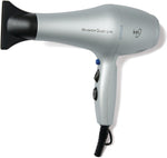 Secador de pelo de cerámica iónica, Ion Whisper Quiet Lite.(USADO)
