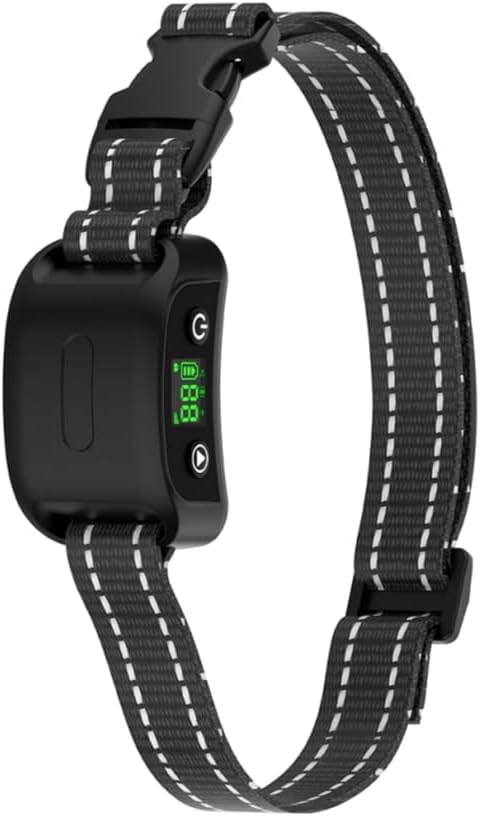 Collar eléctrico para valla para perros. (2 PACK)